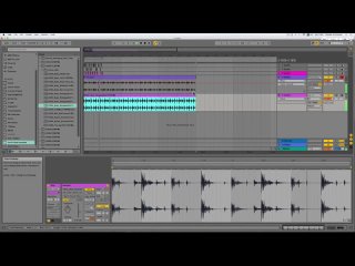 create loops and thousands of free samples [ sound lesson ]