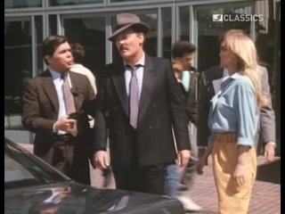 detective mike hammer. season 3. episode 20 (detective. 1986) daddy