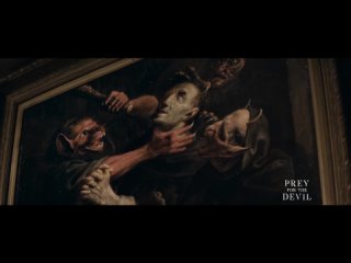 ominous light (prey for the devil) 2022 trailer