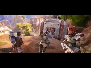 apex legends: hunted — launch trailer