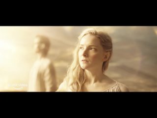 teaser of the series based on "the lord of the rings"