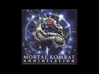 mortal kombat - annihilation 1997 (original motion picture soundtrack)