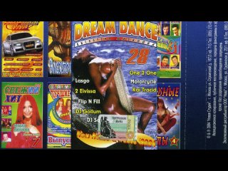 dream dance discotheque casanova 28 - (2004) casanova records