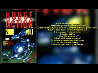 house action 2000 vol 1