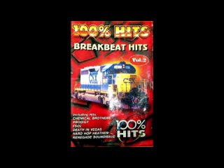 100% hits breakbeat hits vol 2