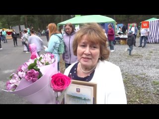 kamennogorsk celebrated city day