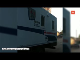 another group of doctors from the leningrad region went to the donbass