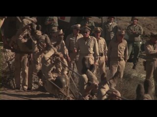 macarthur (1977) - military drama, biography, historical. joseph sargent 1080p